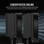 Corsair AF ELITE A115 Processore Raffreddatore d'aria 14 cm Nero 1 pz