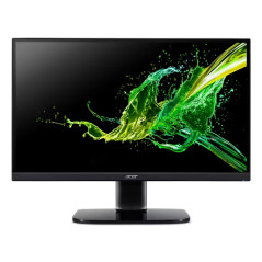 Acer KA2 KA242Y G Monitor PC 60,5 cm (23.8") 1920 x 1080 Pixel Full HD Nero
