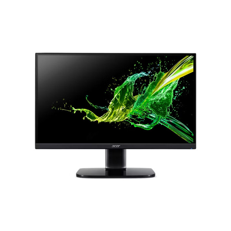 Acer KA2 KA242Y G Monitor PC 60,5 cm (23.8") 1920 x 1080 Pixel Full HD Nero