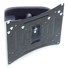 OMB 36070 Supporto TV a parete 81,3 cm (32") Nero