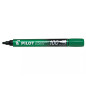 Pilot Permanent Marker 100 evidenziatore 1 pz Punta sottile Verde