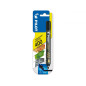 Pilot Permanent Marker 400 evidenziatore 1 pz Punta smussata Nero