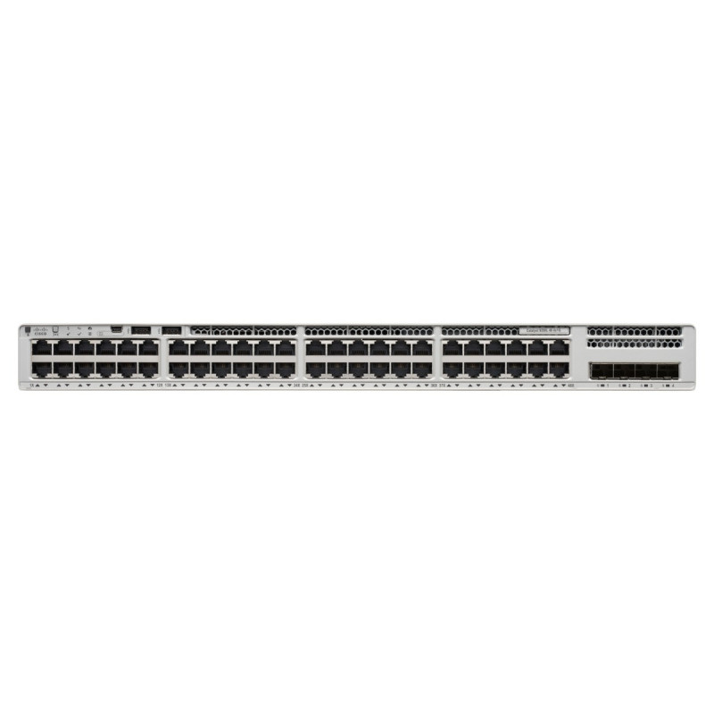 Cisco Catalyst C9200 Gestito L3 Gigabit Ethernet (10/100/1000) Grigio