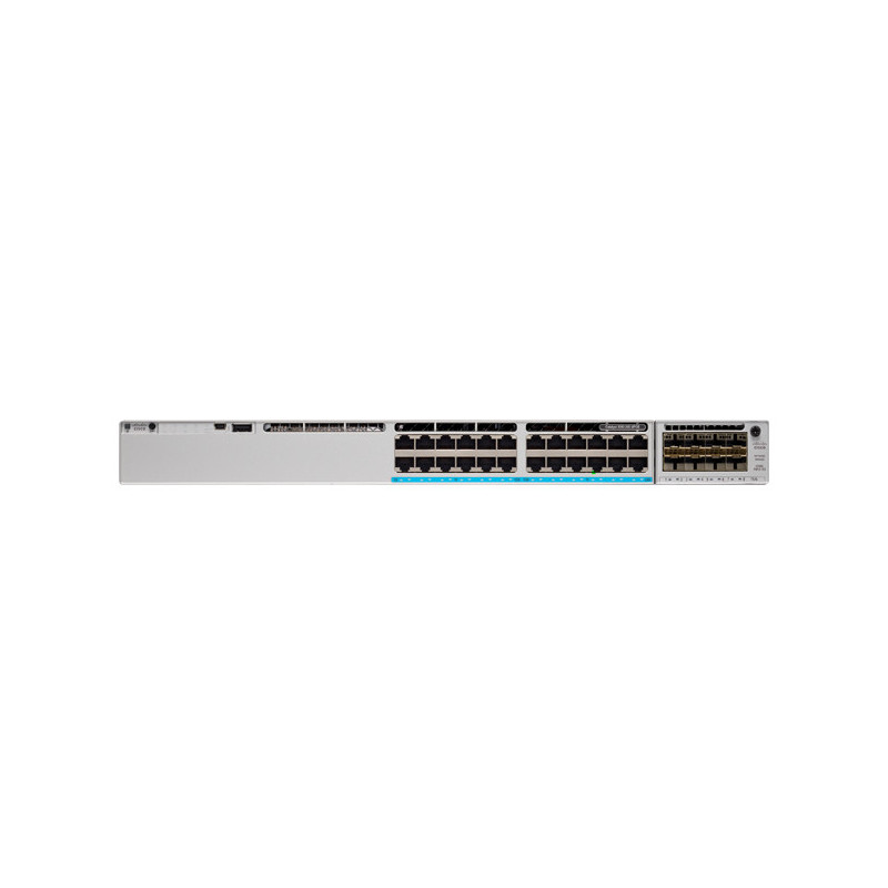 Cisco C9300LM-24U-4Y-E switch di rete L3 Gigabit Ethernet (10/100/1000)