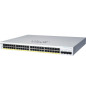 Cisco CBS220-24P-4X Gestito L2 Gigabit Ethernet (10/100/1000) Supporto Power over Ethernet (PoE) Bianco Cisco CBS220-24P-4X Gestito L2 Gigabit Ethernet (10/100/1000) Supporto Power over Ethernet (PoE) Bianco