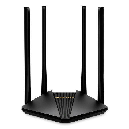 Mercusys MR30G router wireless Gigabit Ethernet Dual-band (2.4 GHz/5 GHz) Nero