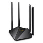 Mercusys MR30G router wireless Gigabit Ethernet Dual-band (2.4 GHz/5 GHz) Nero Mercusys MR30G router wireless Gigabit Ethernet Dual-band (2.4 GHz/5 GHz) Nero