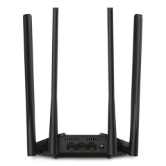 Mercusys MR30G router wireless Gigabit Ethernet Dual-band (2.4 GHz 5 GHz) Nero