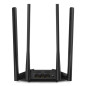 Mercusys MR30G router wireless Gigabit Ethernet Dual-band (2.4 GHz/5 GHz) Nero Mercusys MR30G router wireless Gigabit Ethernet Dual-band (2.4 GHz/5 GHz) Nero