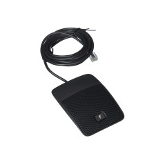 Cisco CP-8832-MIC-WIRED accessorio per videoconferenza Microfono Argento