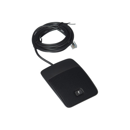 Cisco CP-8832-MIC-WIRED accessorio per videoconferenza Microfono Argento