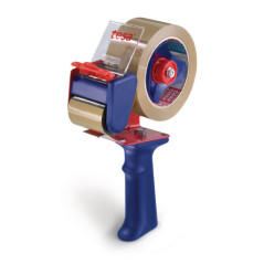 TESA 06300-00001 dispenser nastro adesivo Blu, Rosso