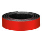 TESA 552330000200 Velcro Nero, Rosso 1 pz TESA 552330000200 Velcro Nero, Rosso 1 pz