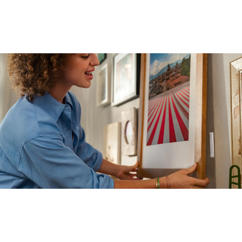 TESA Powerstrips Click Cuscinetto di montaggio