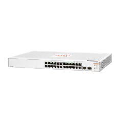 HPE Aruba Networking Aruba Instant On 1830 24G 2SFP Gestito L2 Gigabit Ethernet (10 100 1000) 1U
