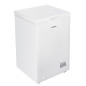 Indesit INCF 984 E Congelatore orizzontale a libera installazione, Statico , 55 cm, Classe E, Bianco, 40 db, h 85cm