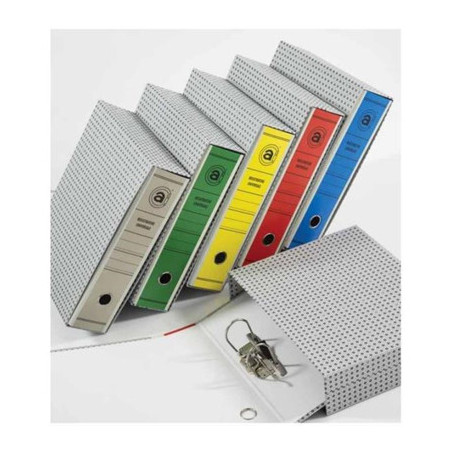 Brefiocart Universale raccoglitore ad anelli Grigio