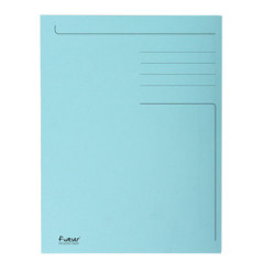 Exacompta 449006E cartella Blu