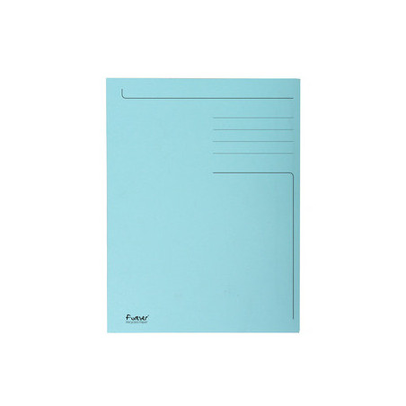 Exacompta 449006E cartella Blu