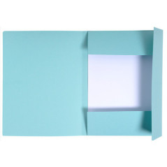 Exacompta 449006E cartella Blu