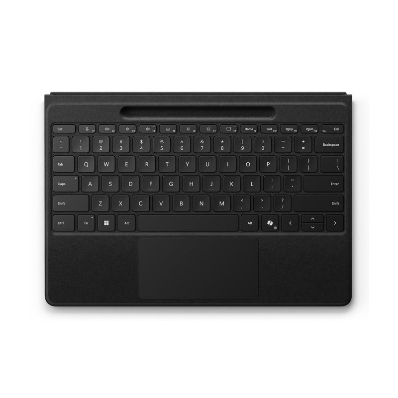 Microsoft Surface Pro Flex Bluetooth Nero