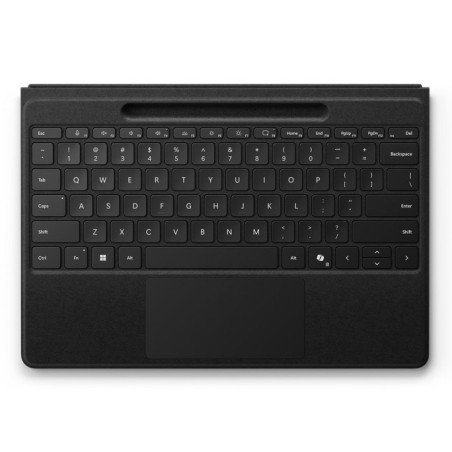 Microsoft Surface Pro Flex Bluetooth Nero