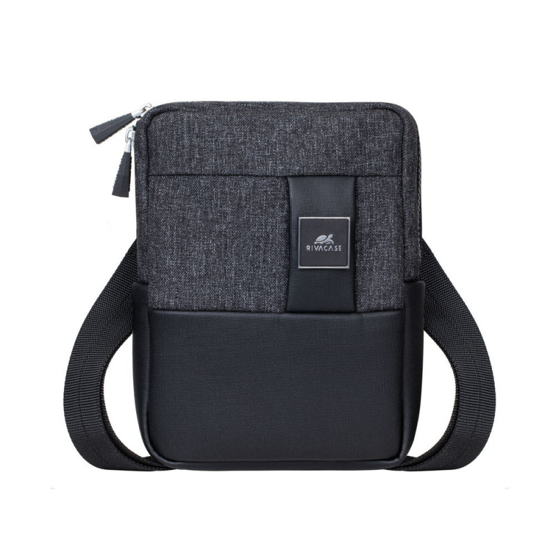 Rivacase 8810 20,3 cm (8") Borsa da corriere Nero Rivacase 8810 20,3 cm (8") Borsa da corriere Nero
