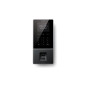 Safescan TimeMoto TM-626 Nero Gettone elettronico, Impronta digitale, Password, Scheda di prossimità AC TFT Collegamento