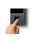 Safescan TimeMoto TM-626 Nero Gettone elettronico, Impronta digitale, Password, Scheda di prossimità AC TFT Collegamento
