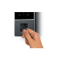 Safescan TimeMoto TM-626 Nero Gettone elettronico, Impronta digitale, Password, Scheda di prossimità AC TFT Collegamento