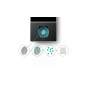 Safescan TimeMoto TM-626 Nero Gettone elettronico, Impronta digitale, Password, Scheda di prossimità AC TFT Collegamento