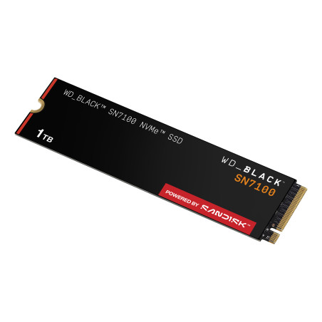 SanDisk Black WD_BLACK SN7100 NVMe 1 TB M.2 PCI Express 4.0