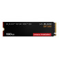 SanDisk Black WD_BLACK SN7100 NVMe 500 GB M.2 PCI Express 4.0
