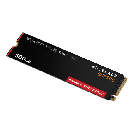SanDisk Black WD_BLACK SN7100 NVMe 500 GB M.2 PCI Express 4.0