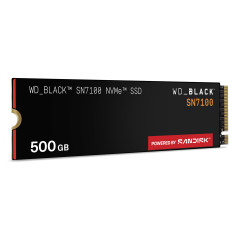 SanDisk Black WD_BLACK SN7100 NVMe 500 GB M.2 PCI Express 4.0