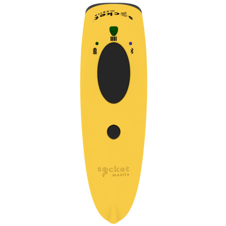 Socket Mobile S720 Lettore di codici a barre portatile 1D 2D Lineare Giallo