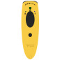 Socket Mobile S720 Lettore di codici a barre portatile 1D/2D Lineare Giallo