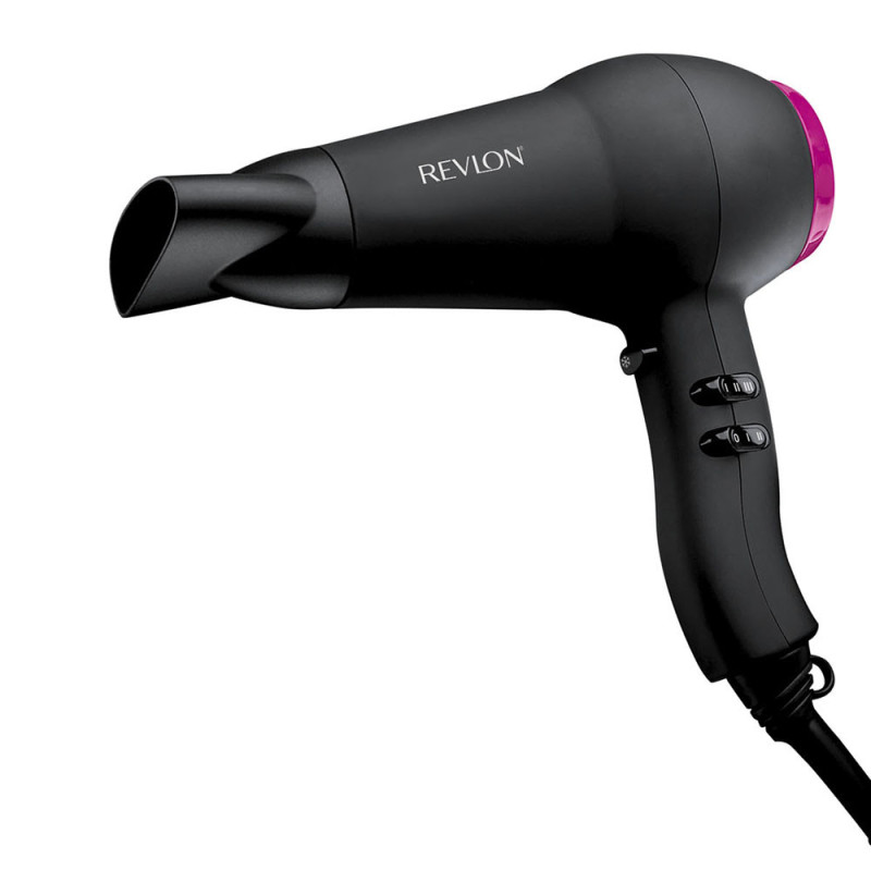 Revlon RVDR5823E1 asciuga capelli 2000 W Nero