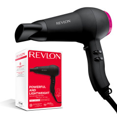 Revlon RVDR5823E1 asciuga capelli 2000 W Nero