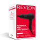 Revlon RVDR5823E1 asciuga capelli 2000 W Nero