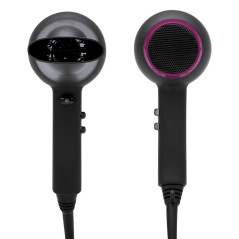 Revlon RVDR5823E1 asciuga capelli 2000 W Nero