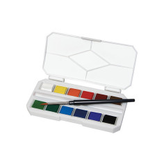 CWR 11475 pittura ad acqua Multi Palette 12 pz