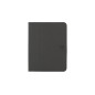 Tucano Up Plus 27,7 cm (10.9") Custodia a libro Nero