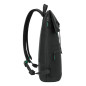 Rivacase Gremio zaino City backpack Nero Poliestere, Polietilene tereftalato riciclato (rPET) - 4260709015705 Rivacase Gremio zaino City backpack Nero Poliestere, Polietilene tereftalato riciclato (rPET) - 4260709015705