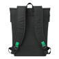 Rivacase Gremio zaino City backpack Nero Poliestere, Polietilene tereftalato riciclato (rPET) - 4260709015705 Rivacase Gremio zaino City backpack Nero Poliestere, Polietilene tereftalato riciclato (rPET) - 4260709015705
