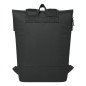 Rivacase Gremio zaino City backpack Nero Poliestere, Polietilene tereftalato riciclato (rPET) - 4260709015705 Rivacase Gremio zaino City backpack Nero Poliestere, Polietilene tereftalato riciclato (rPET) - 4260709015705