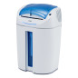 KOBRA +3 CC4 distruggi documenti Triturazione incrociata 55 dB 23 cm Blu, Bianco