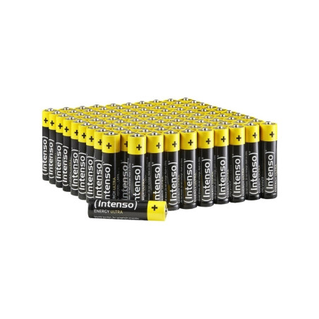 Intenso 7501511 batteria per uso domestico Batteria monouso Mini Stilo AAA Alcalino