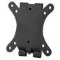 Ergotron Neo-Flex Wall Mount, ULD 81,3 cm (32") Nero Ergotron Neo-Flex Wall Mount, ULD 81,3 cm (32") Nero