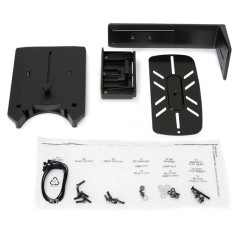 Ergotron 97-815 accessorio per carrello multimediale Nero Mensola regolabile